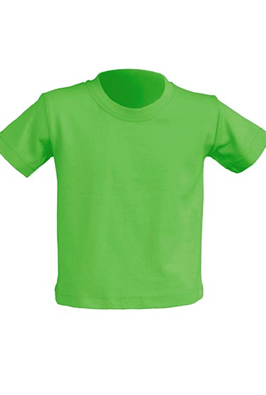 BABY T-SHIRT ( JHK T-SHIRT ) lime